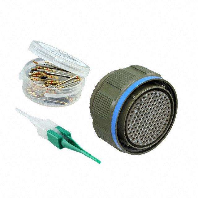 D38999/26WJ35SN TE Connectivity Deutsch Connectors  Assemblages de connecteurs circulaires